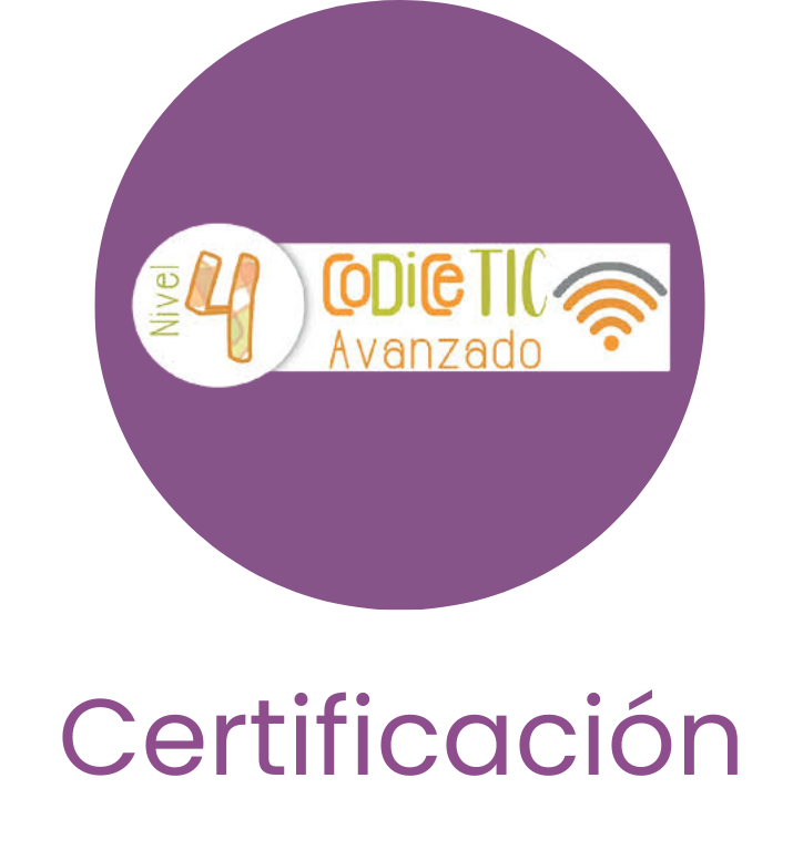 Certificación CODICE TIC