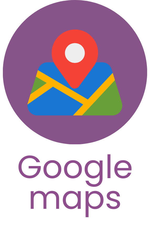 Logo google maps