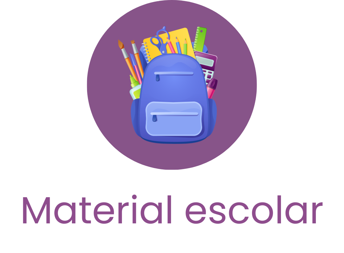 Material escolar