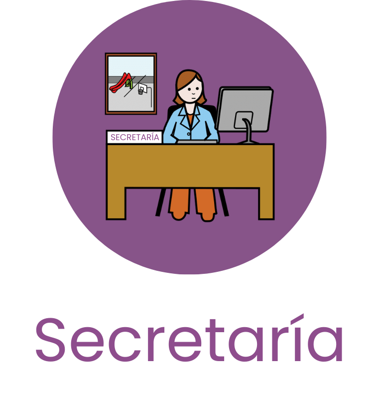 Logo secretaría